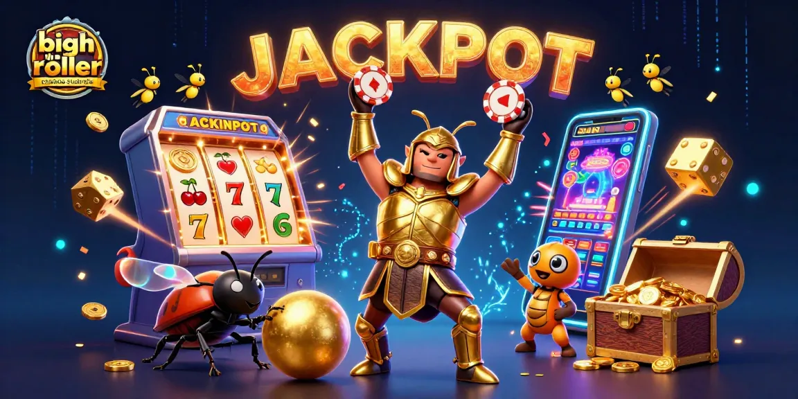 Experience the excitement at the best high roller casinos Australia with jackpots and thrilling moments